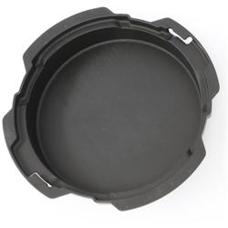 Sammic Base QuickCleaner GCH - nettoyeur de grille rapide et sûr, lavable au lave-vaisselle, NSF, pour grilles FMC-8D/10D, 260x260x54 mm - multicolor_0