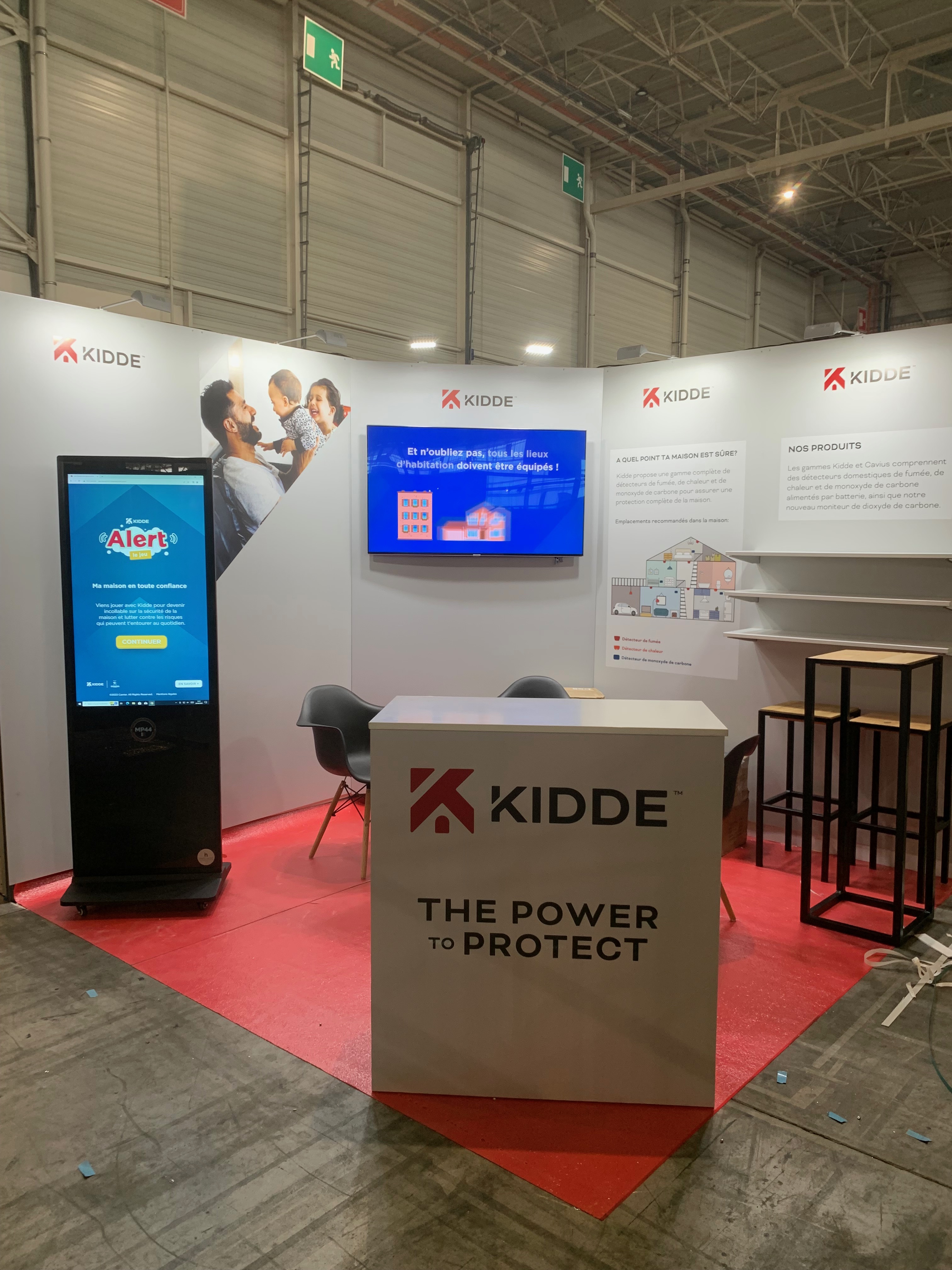 Stand modulable pour un impact visuel inégalé_0