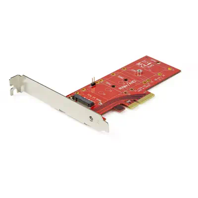 StarTech Adaptateur SSD PCIe M2 - x4 PCIe 3.0 NVMe /_0