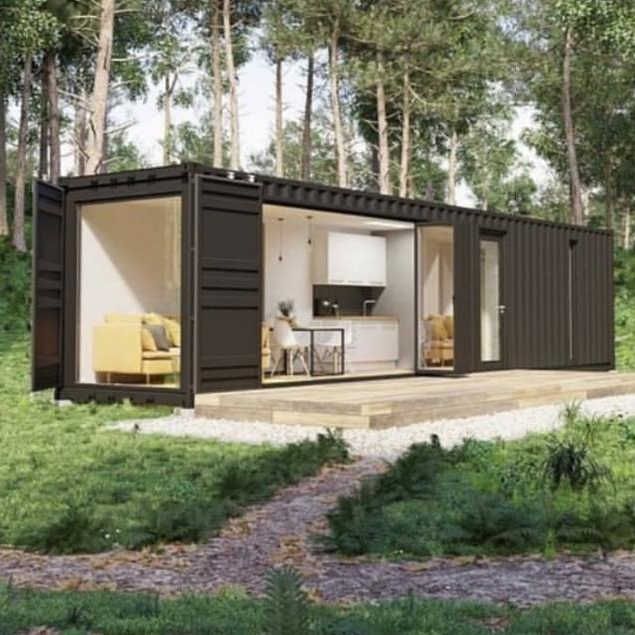 Studio container isk40 type 7_0