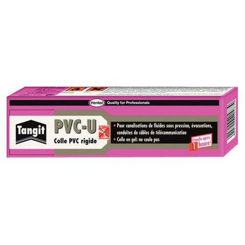 COLLE POUR PVC RIGIDE -125 G - TANGIT