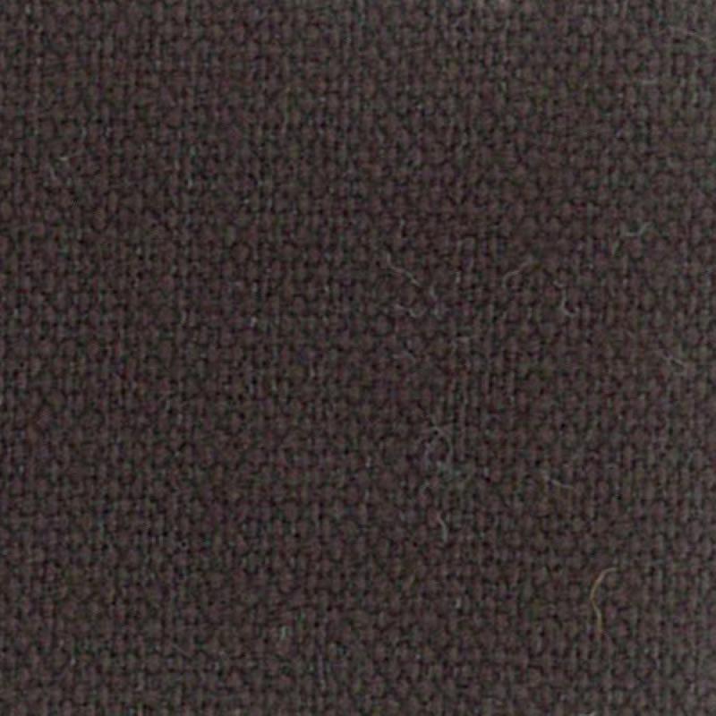 NAPPE CARRÉ MARRON POLYESTER SIGNATURE DENANTES