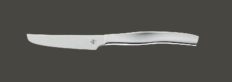 COUTEAU DE TABLE MONOBLOC 23,6 CM MAZZA RAK