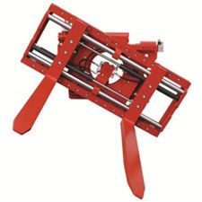 5-25 G-F-Z - Écarteurs et ajusteurs de fourche Bolzoni Auramo - Rotation 360° - Capacité 1500 à 5000 kg_0