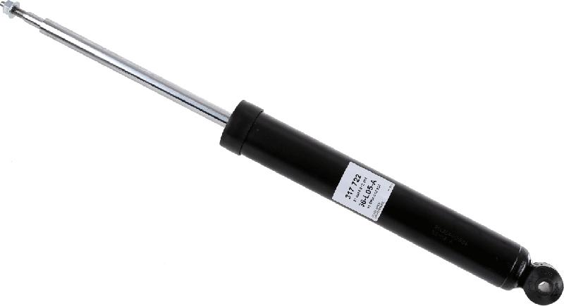 Amortisseur de choc - SACHS 317722 - Neuf et d'origine_0