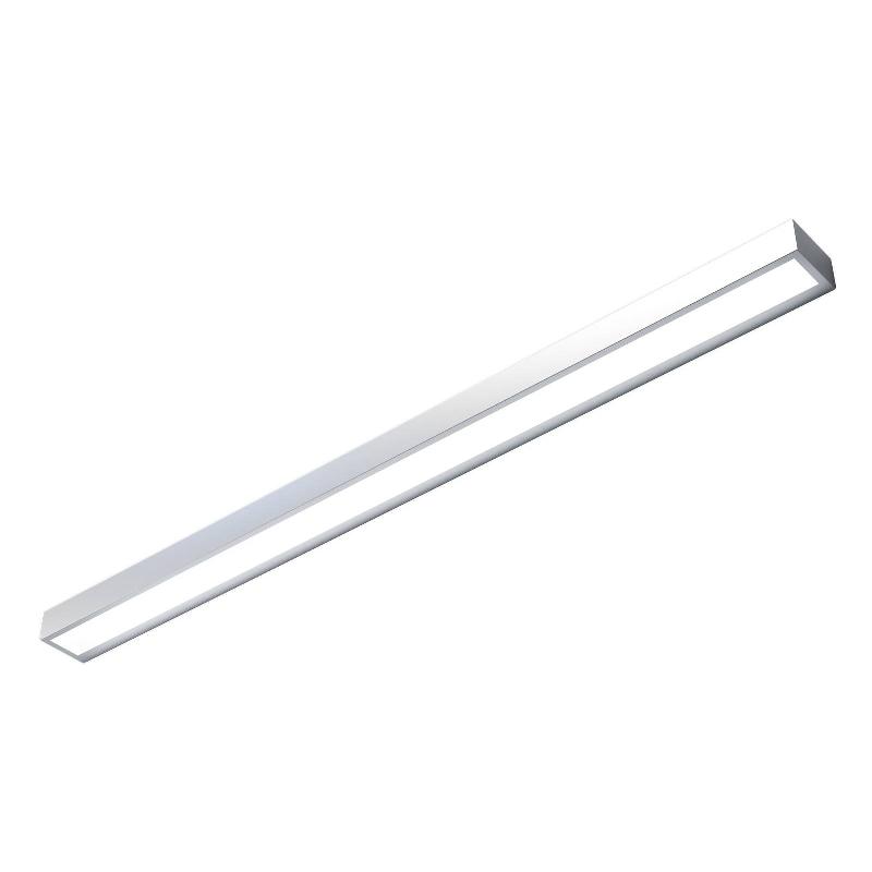 MCJ APPLIQUE MURALE LED MERA, LARGEUR 120 CM, ALUMINIUM, 4.000K