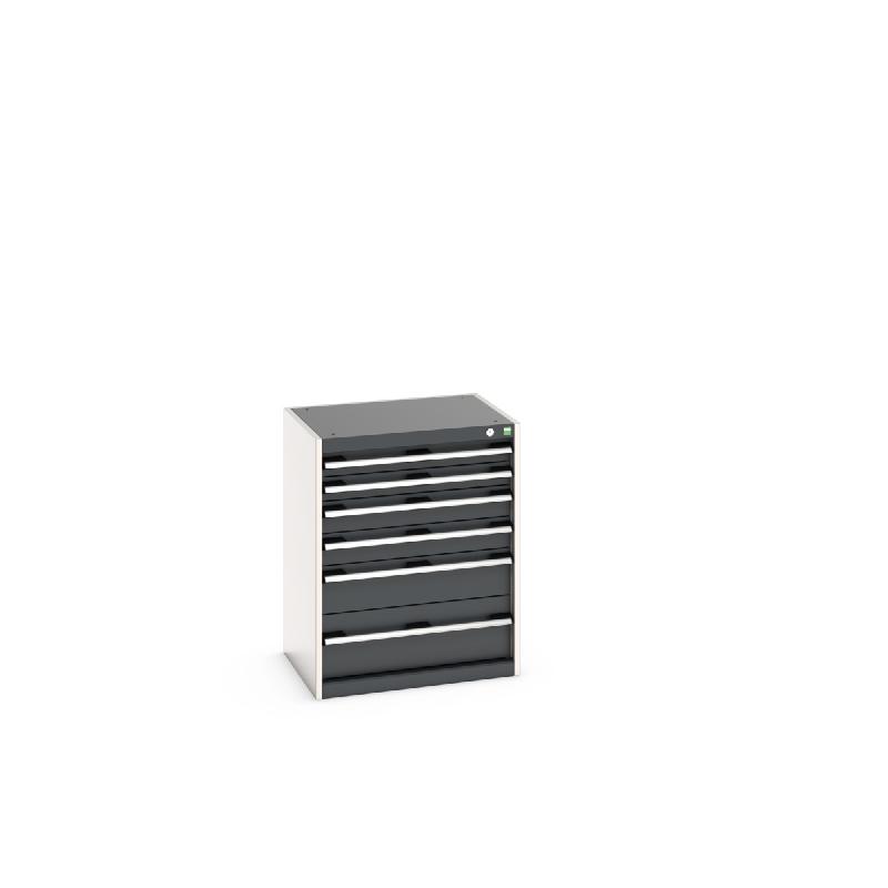 Armoire A Tiroirs Cubio Sl-658-6.1 Réf : 40011047._0