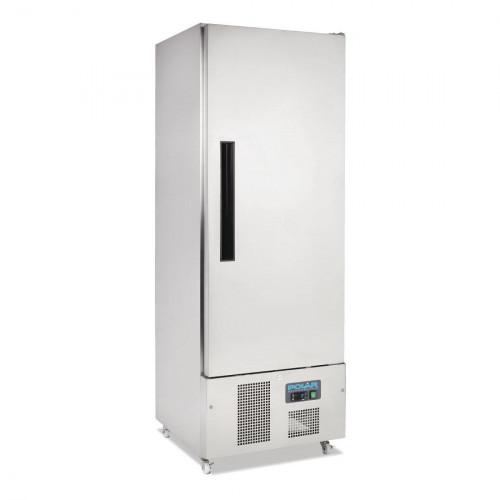 ARMOIRE RÉFRIGÉRÉE POSITIVE INOX 440 L POLAR