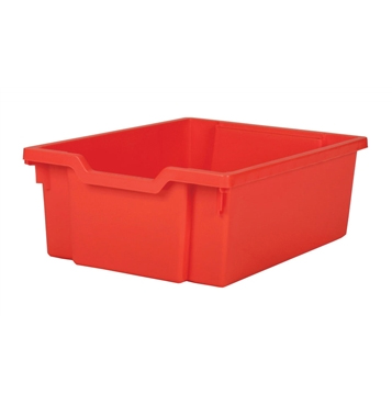 Bac Gratnells F2 à l'unité (312 x 427 x 150 mm) - Réf RT F2 - BIOLAB - profond 150 mm, encastrable et superposable_0