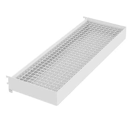 Bacs de rétention en plastique rigide - anticorrosion - plusieurs litrages disponibles_0