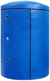 Ballon électrique tampon eau chaude de chauffage - Jaquettes démontables - Norme NF C73-221_0