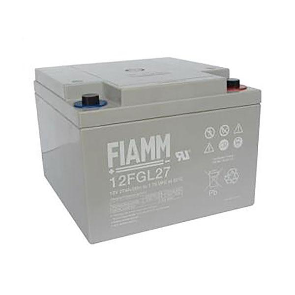 Batterie de démarrage au plomb - Marque Fiamm - 1 unité_0