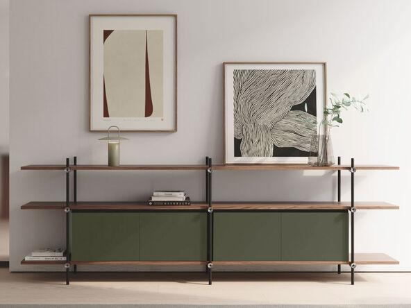 Bibliothèque basse Hika Akaba._0