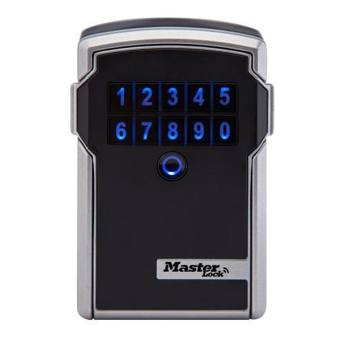 BOITE À CLÉS SÉCURISÉE - BLUETOOTH - 5441EURD MASTER LOCK