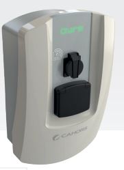 Borne de recharge murale BOXEO 2 pour copropriétés - Tous véhicules jusqu'à 22 kW AC_0