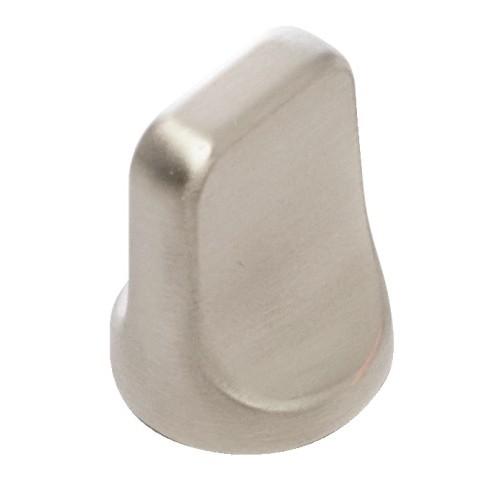 BOUTON DE MEUBLE EN ACIER - BLADE - INOX SATINÉ BRICOZOR