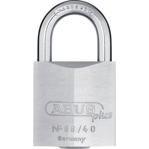 CADENAS À CLÉ - LAITON MASSIF - 50 MM - 88/50 ABUS