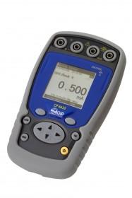 Calibrateur portable CP 6632 - Haute précision 150 ppm - Mesure et génération de courant et tension pour signaux de process_0