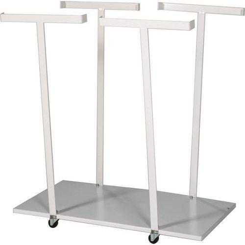 CHARIOT DE COLLECTE L820XL450 XH900MM - KONGAMEK