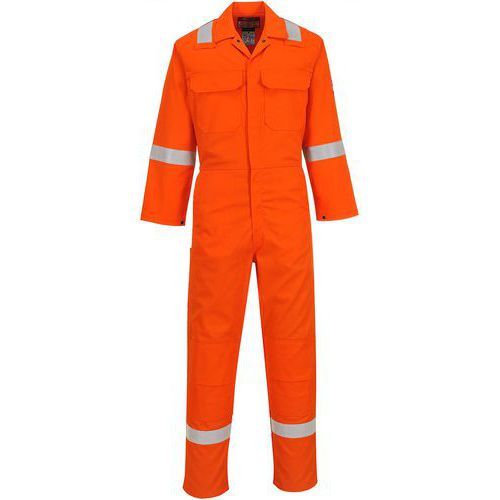 COMBINAISON BIZWELD FR IONA BIZ5 ORANGE 5XL - PORTWEST