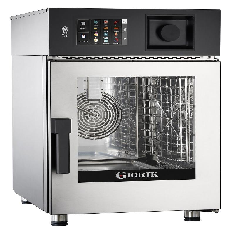 Combisteamer électrique C. 6X1/1GN - 7466.0150 COMBISTEEL - 7466.0150_0