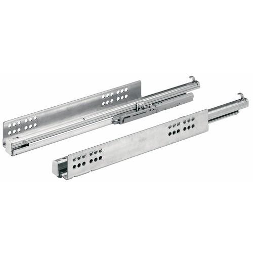 COULISSES À BILLES QUADRO V6 P20 - INNOTECH ATIRA - CHARGE 30 KG - L 420 MM HETTICH