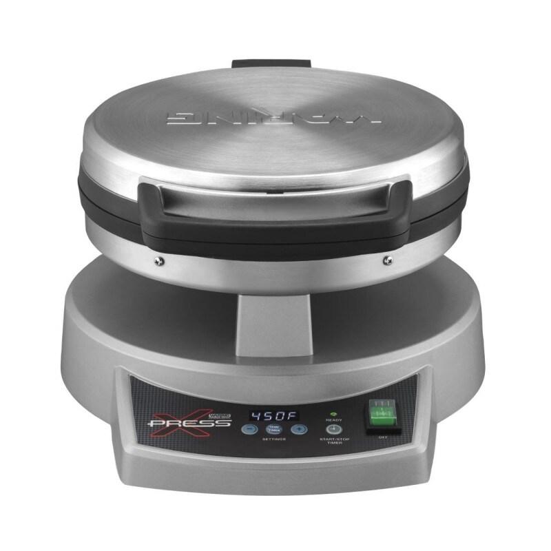 Crêpière polyvalente Commercial Xpress WSC300CK - 457,2 x 533,4 x 247,7 mm - WARING - 0615402327893_0