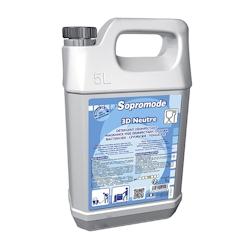 Désinfectant 3D Neutre 5L SOPROMODE - P01260_0