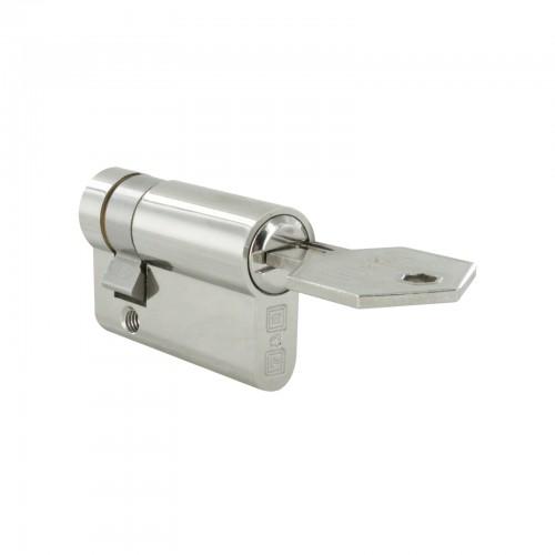DEMI-CYLINDRE - 6 GOUPILLES - 10X40 - ANTI-CORROSION - OXYLOC TIRARD