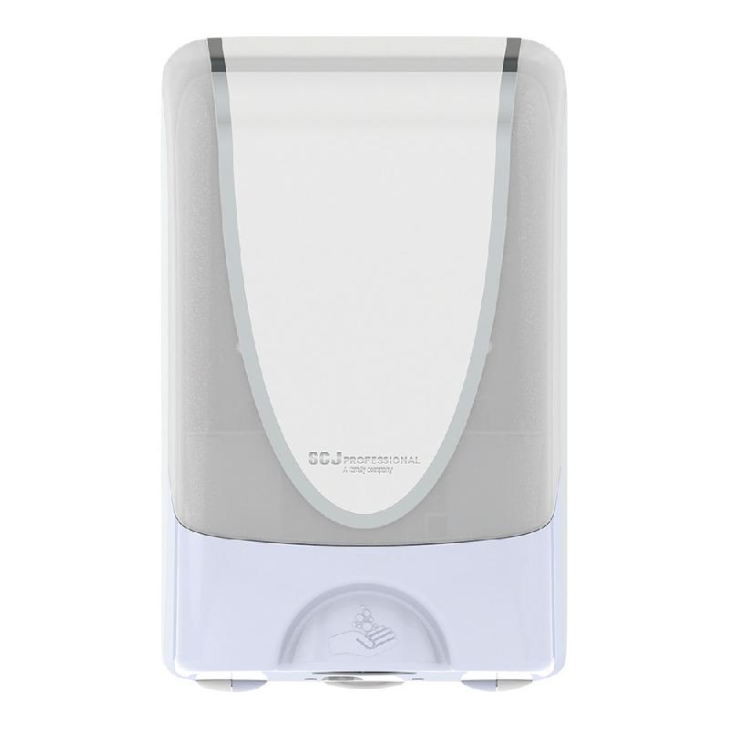 DISTRIBUTEUR AUTOMATIQUE DE MOUSSE DÉSINFECTANTE INSTANT FOAM BLANC