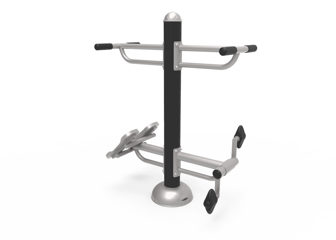 Élément de parcours santé - Bicycle AD JSA018D - Renforcement musculaire et cardio-pulmonaire_0
