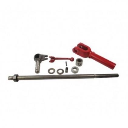 Ensemble de nivellement de l'attelage 3pt - RH/LH - Référence : PTA-A68562 - Compatible avec Case International Harvester 706, 756, 766, 806, 833, 966, 1066_0