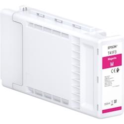 Epson T41F3 Magenta Cartouche d'encre UltraChrome XD2 ORIGINALE - C13T41F340 - C13T41F340_0