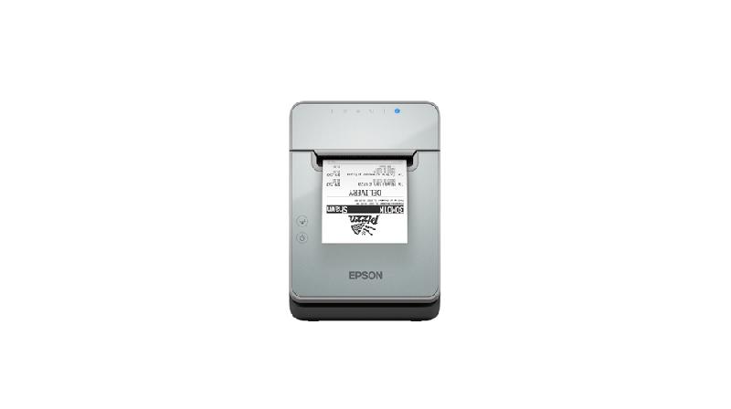 Epson TM-L100 (121) imprimante pour étiquettes Thermique directe 203 x 203 DPI Avec fil &sans fil_0