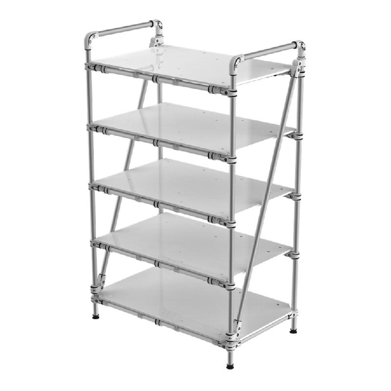 Etagère réglable 5 niveaux_0