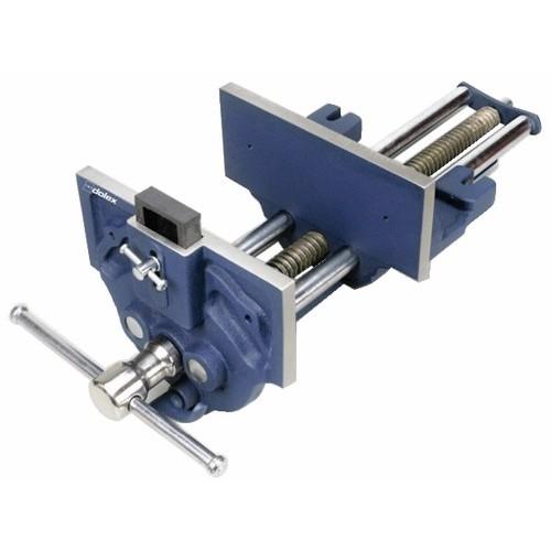 ÉTAU PRESSE SERRAGE RAPIDE 225MM - OUVERTURE 340MM - BASE FIXE - 249SR DOLEX
