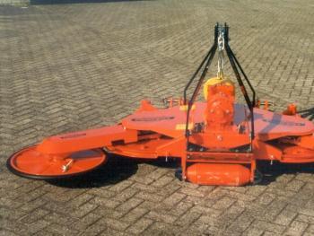 Faucheuse arboricole Perfect MD - Disques mobiles en caoutchouc et coupe interligne_0
