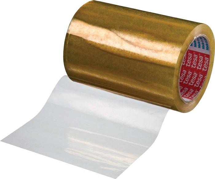 Film de protection des étiquettes tesafilm® 4204 incolore longueur 66 m largeur 150 mm TESA_0