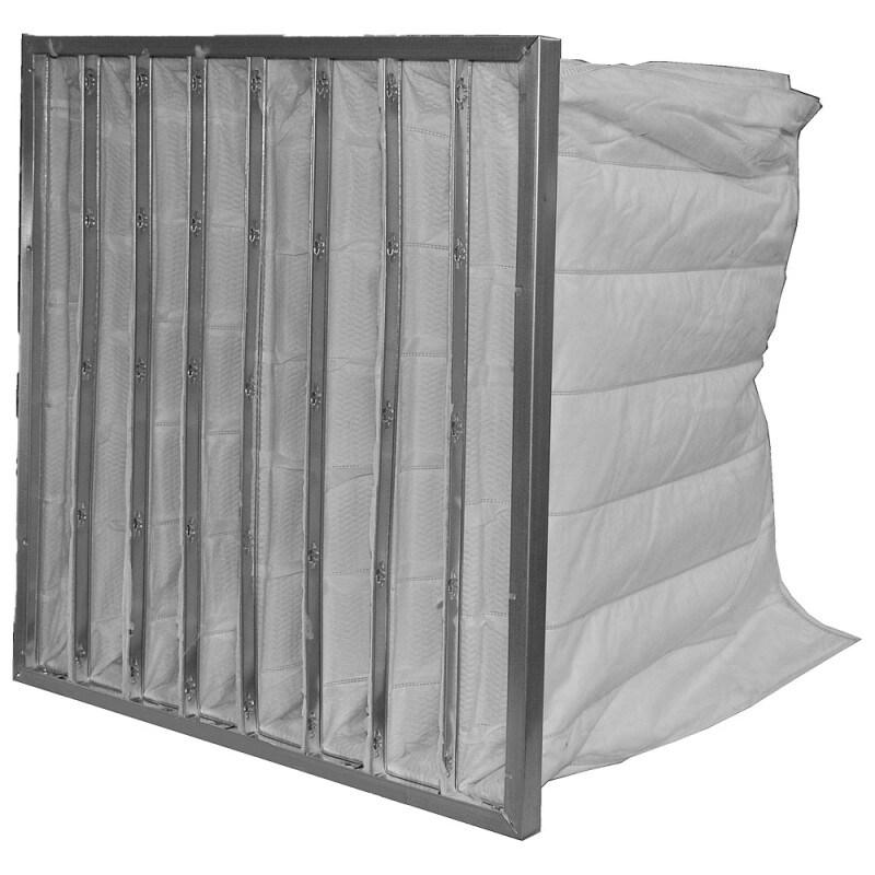 Filtre à poches, 287x592x535 mm - VIRTUS - 0615402592819_0