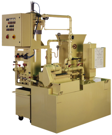 Filtre à précouche Liqui Filter - Filtration absolue d'huiles, liquides de meulage et eaux industrielles_0