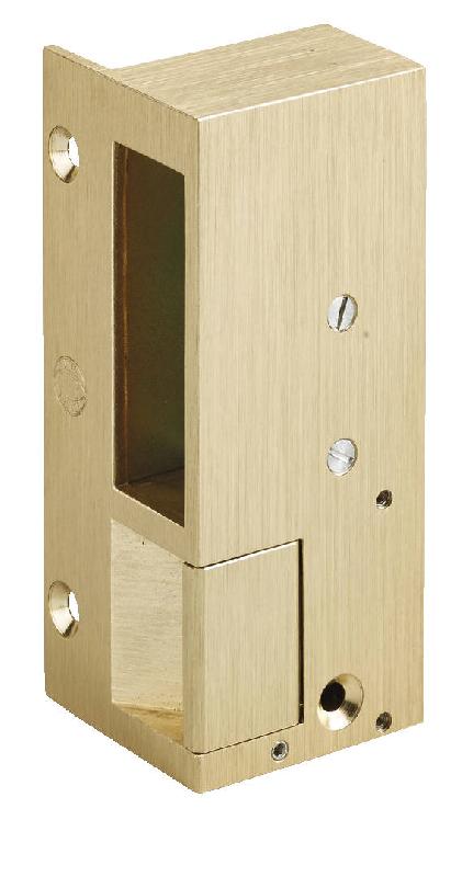 GÂCHE N° 3 EN APPLIQUE GAUCHE POUSSANT BRONZE - BEUGNOT - BE10641000