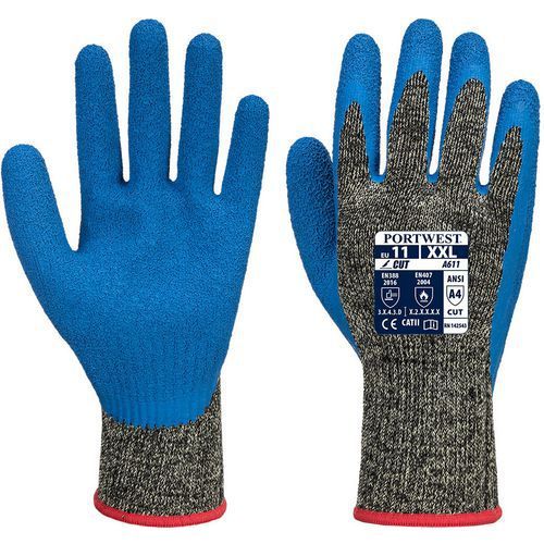 GANT ANTICOUPURE NIVEAU D SPÉCIAL INDUSTRIE DU VERRE A611 12 - PORTWEST