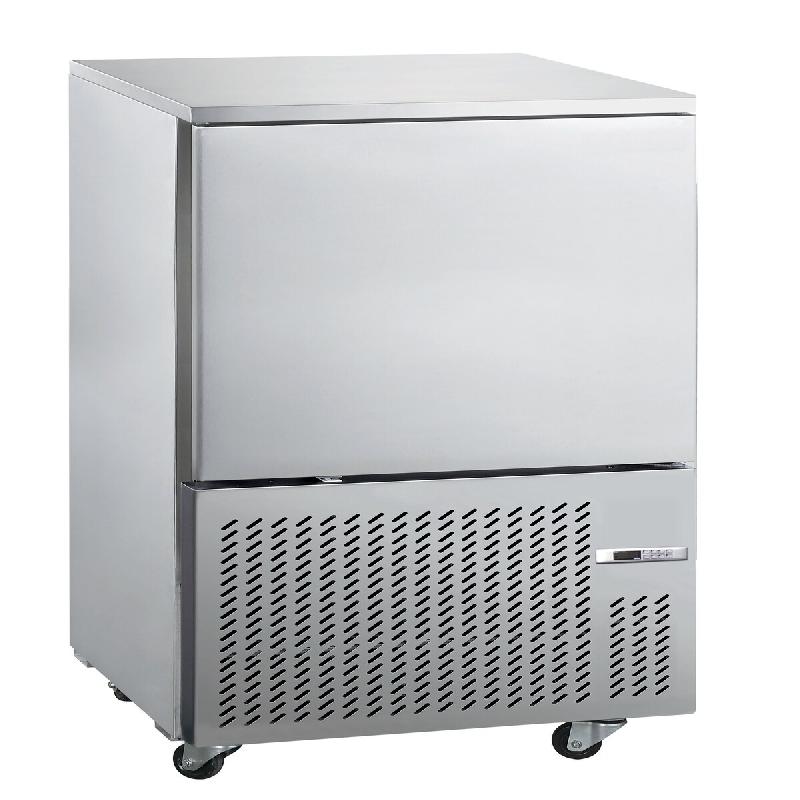 Gasfrit- Refroidisseur à air 10 plateaux GN 1/1 ou EN 60x40 sans table - inox gf811_0