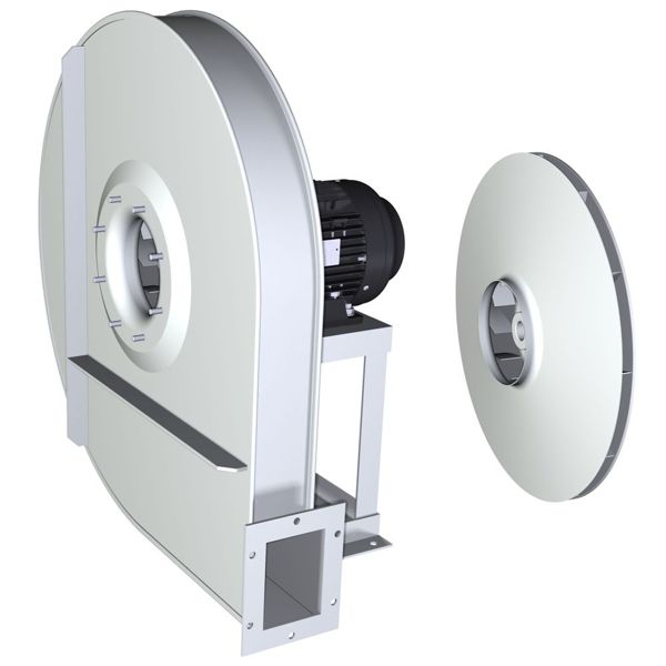 Gbi - ventilateur centrifuge industriel - cimme - dimensions 350/900_0