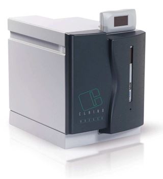Générateurs d'hydrogène H 400 - alimentations GC, GC-MSD et FAST GC - débit 400 ml/min - pureté 99,9999% - fabricant Claind_0