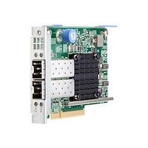HPE 573SFP+ - ADAPTATEUR RÉSEAU - PCIE 3.0 X8 - 10 GIGABIT SFP+ X 2