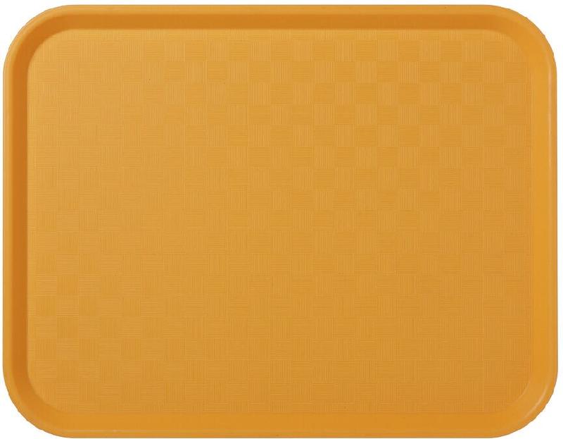 In Situ - Plateau Self 46 x 36 cm Abricot - lot de 10 - orange plastique polypropylène 275093_0