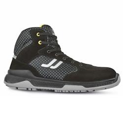Jallatte - Chaussures de sécurité hautes noire JALCLOUD SAS ESD S1P CI HI SRC Noir Taille 35 - 35 noir matière synthétique 3597810283879_0