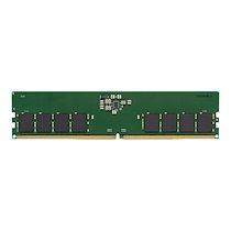 KINGSTON VALUERAM - DDR5 - MODULE - 16 GO - DIMM 288 BROCHES - 4800 MHZ / PC5-38400 - MÉMOIRE SANS TAMPON