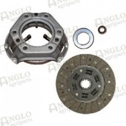 Kit d'embrayage - référence PTA-A67413 - compatible Ford 2000, 2310, 2600, 2610, 3000, 3600, 3610, 4000_0